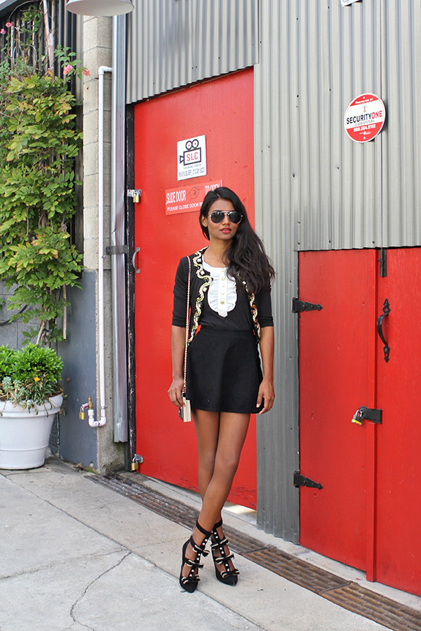 slingshot to heaven.