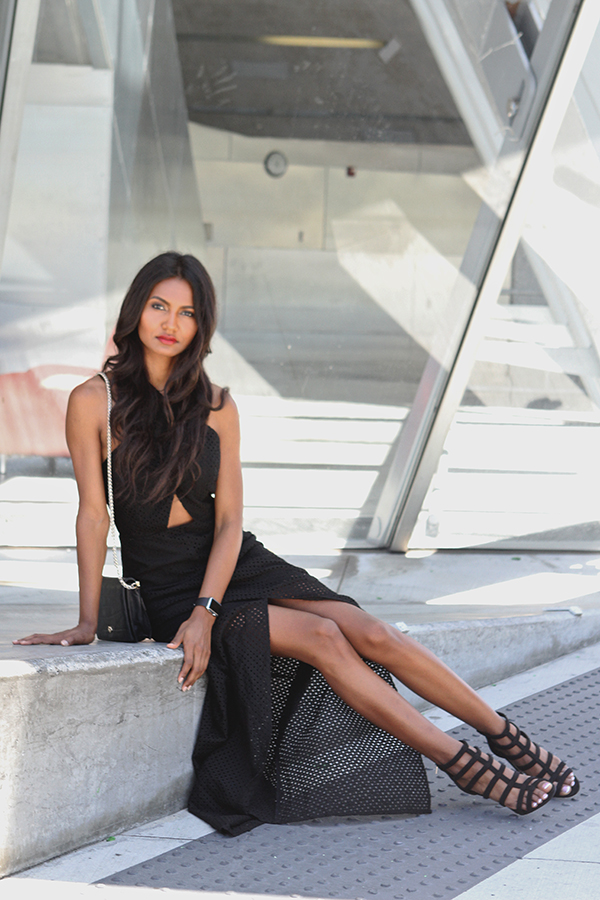 a line allows progress.