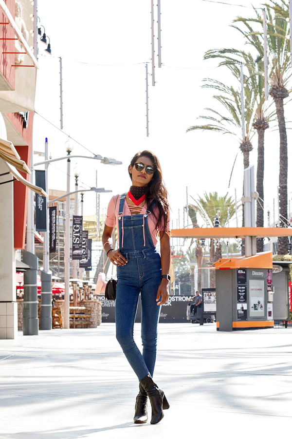 Tiffany Borland, The Outlets at Orange