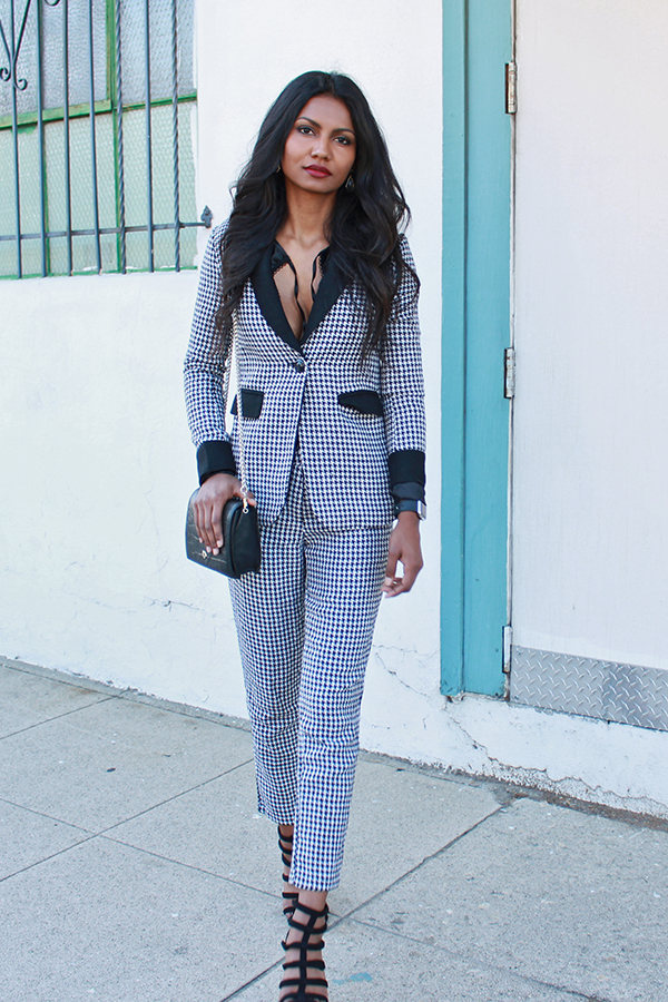 houndstooth.