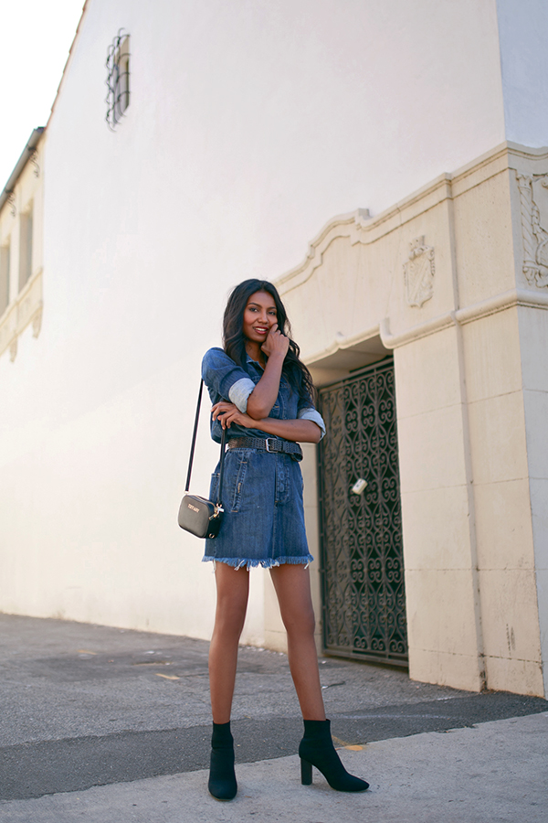 denim.